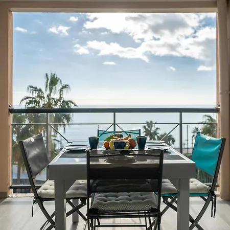 La Palme D'azur Apartament
