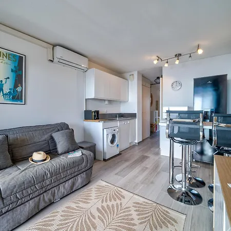 La Palme D'azur Apartment *