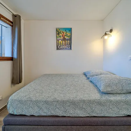 La Palme D'azur Apartment *