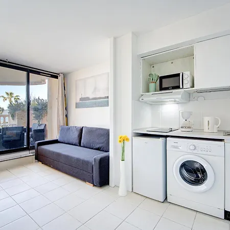 Apartment La Palme D'azur Cannes