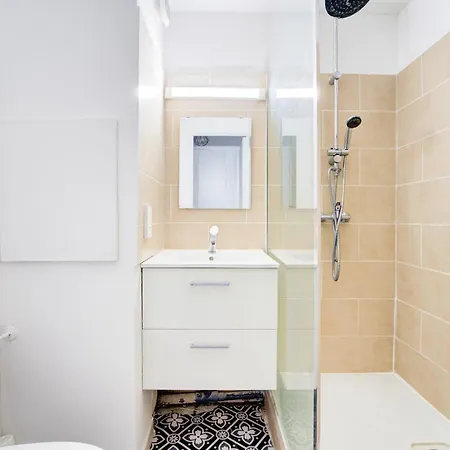 Apartment La Palme D'azur