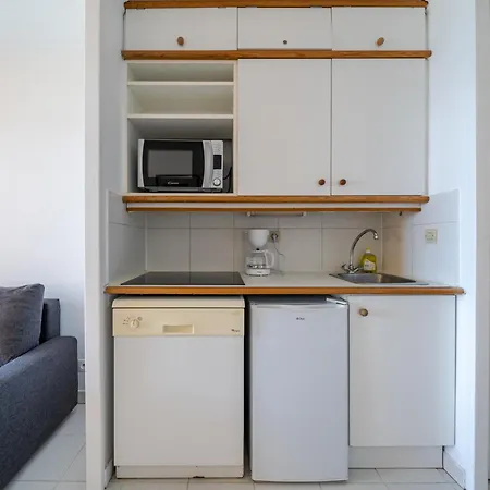 La Palme D'azur Apartment *