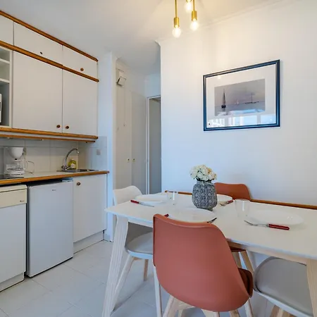 La Palme D'azur Apartment *