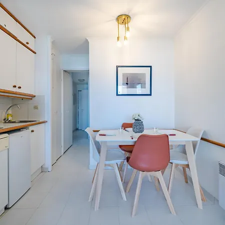 La Palme D'azur Apartment *