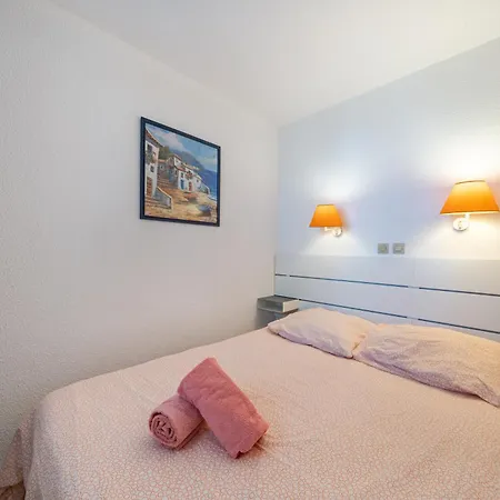 La Palme D'azur Apartment *