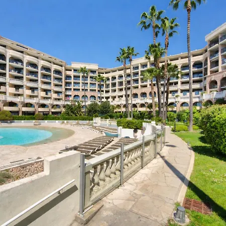 La Palme D'azur Apartament *
