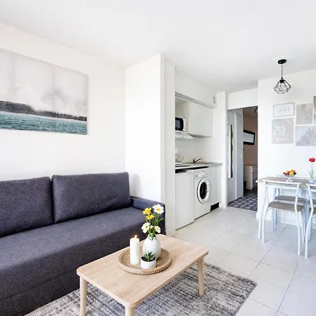 La Palme D'azur Apartament Cannes