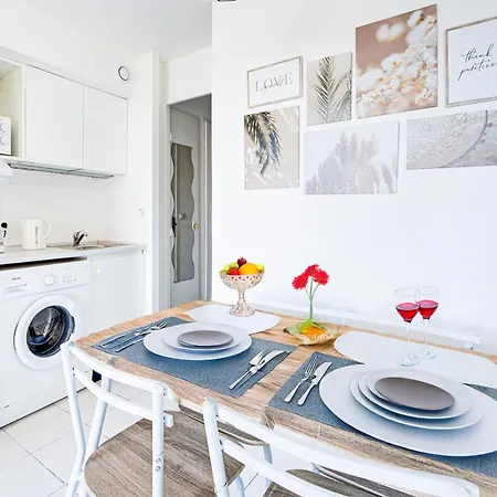 La Palme D'azur Apartament *