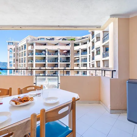 Apartament La Palme D'azur Cannes
