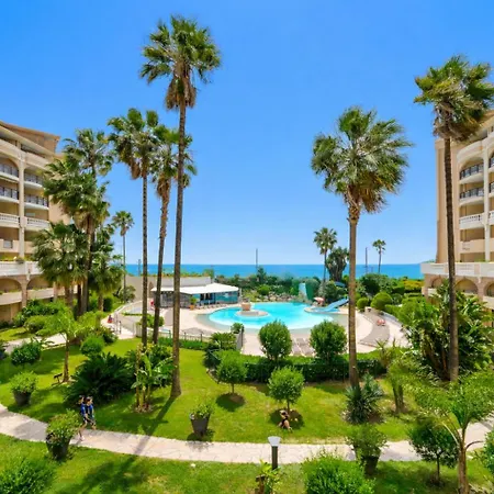 Apartament La Palme D'azur *
