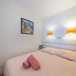 La Palme D'azur Lägenhet *
