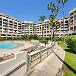 La Palme D'azur Appartement *