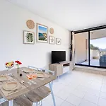 La Palme D'azur Lägenhet *