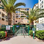 Lägenhet La Palme D'azur