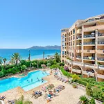 Lägenhet La Palme D'azur *