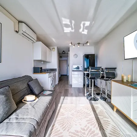 La Palme D'azur Apartmán