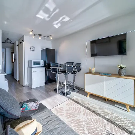 Apartmán La Palme D'azur *