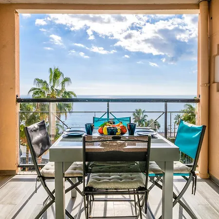 La Palme D'azur Apartmán *