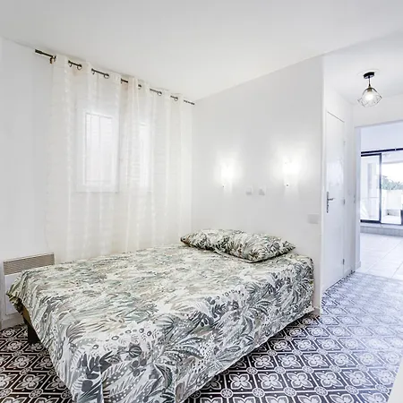 Apartmán La Palme D'azur *