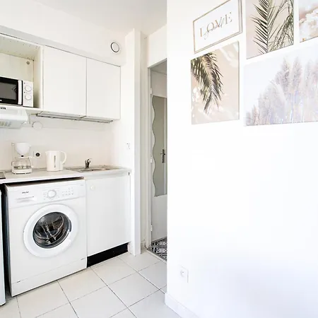 La Palme D'azur Apartmán *