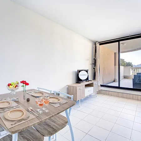 Apartmán La Palme D'azur Cannes