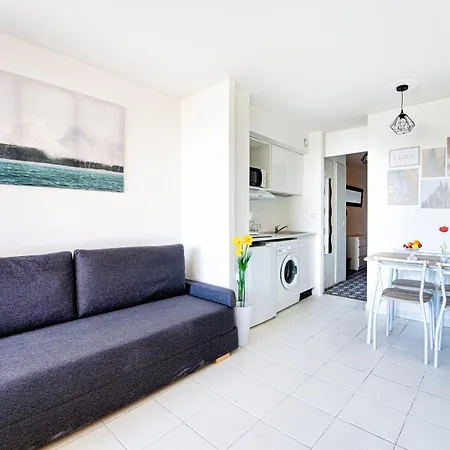 Appartamento La Palme D'azur *