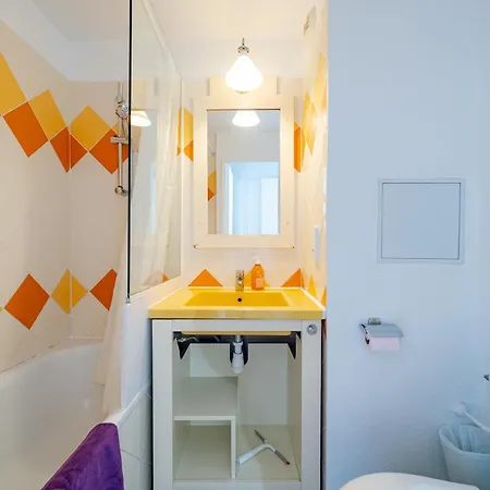 La Palme D'azur Apartmán Cannes