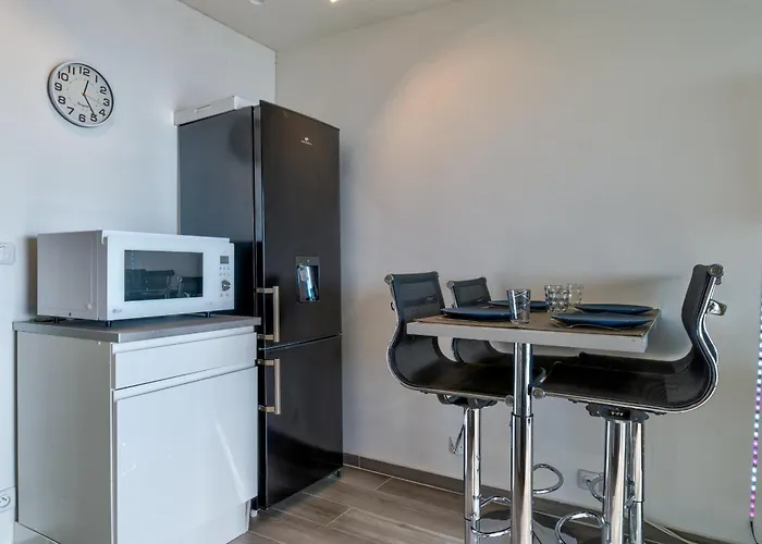 アパート La Palme D'azur