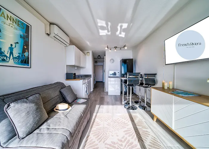 La Palme D'azur アパート