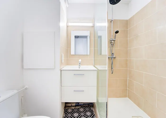 アパート La Palme D'azur