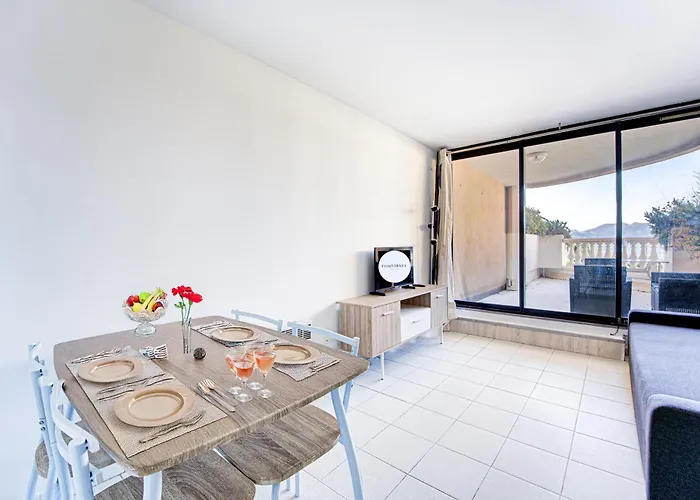 アパート La Palme D'azur カンヌ