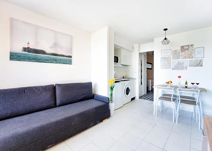 アパート La Palme D'azur *