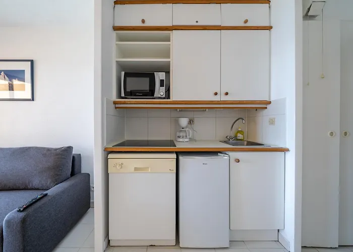 La Palme D'azur アパート *