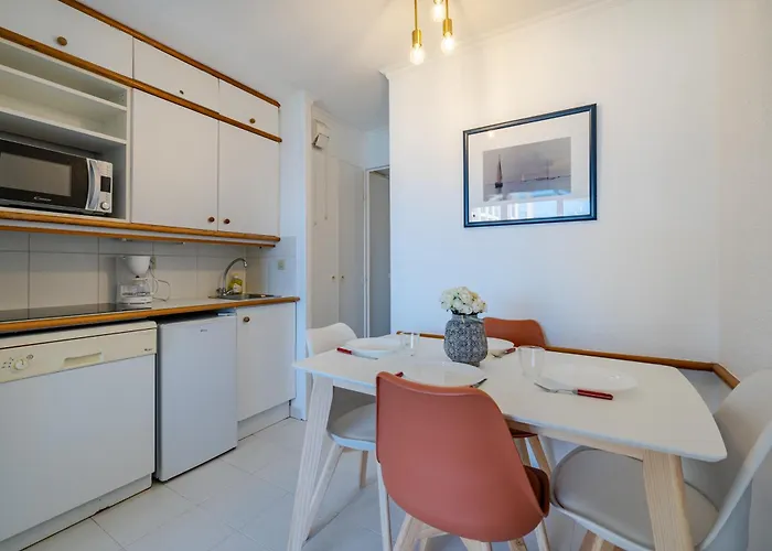 La Palme D'azur アパート *