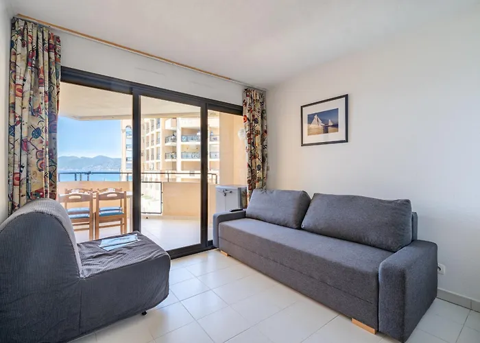 La Palme D'azur アパート