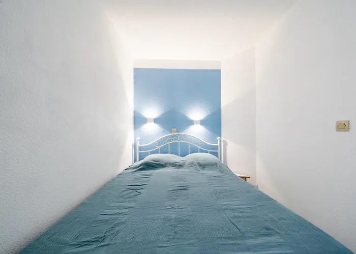 La Palme D'azur アパート カンヌ