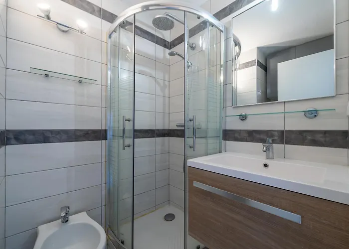 アパート La Palme D'azur