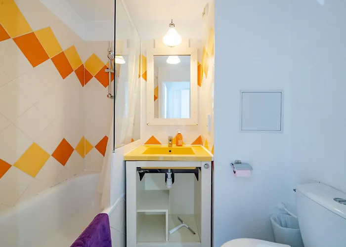 La Palme D'azur アパート カンヌ