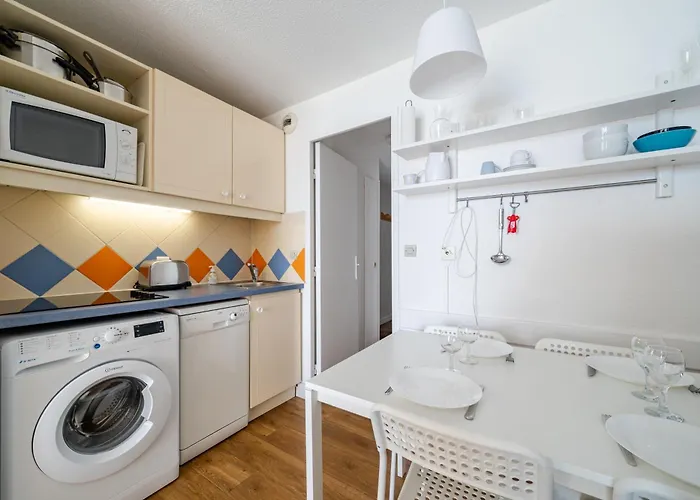 La Palme D'azur アパート *