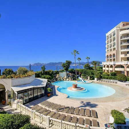 Lejlighed La Palme D'azur Cannes