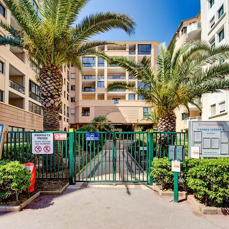 Lejlighed La Palme D'azur