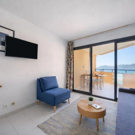 Lejlighed La Palme D'azur