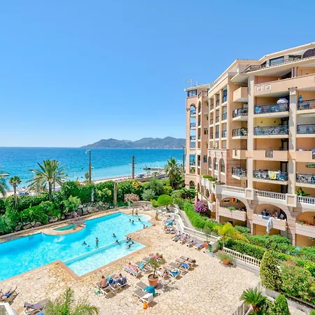 Lejlighed La Palme D'azur *