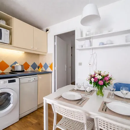 Apartamento La Palme D'azur