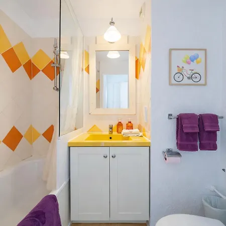 La Palme D'azur Apartamento *